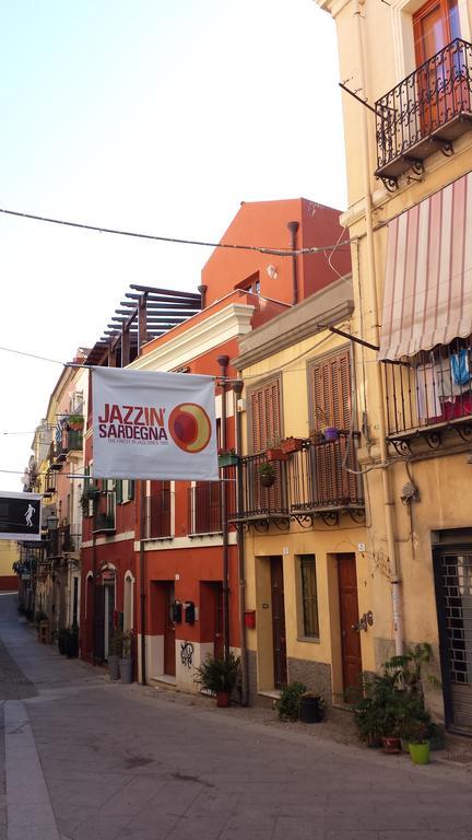 Al Sale Acomodação com café da manhã Cagliari Exterior foto